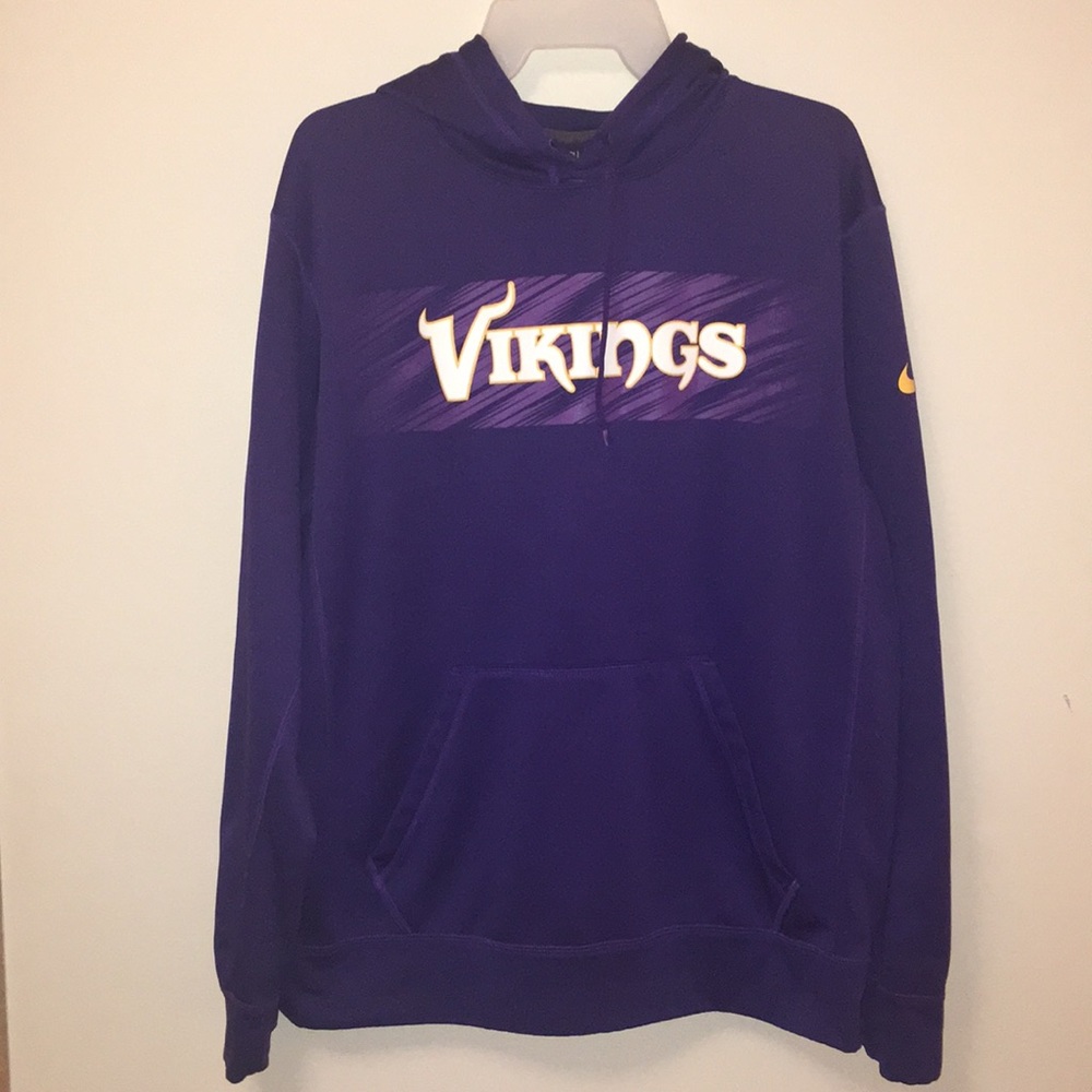 Men’s Minnesota Vikings Nike Sweatshirt